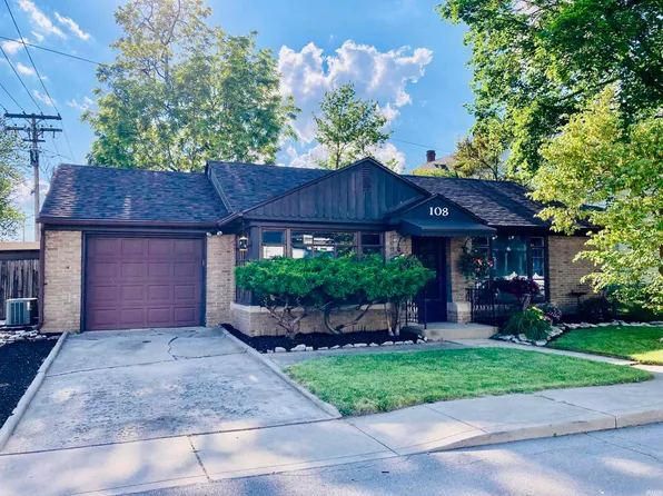 108 S Williams St, Bluffton, IN 46714