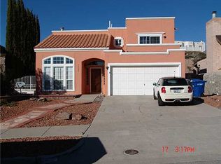 1029 Falcon Head Ln, El Paso, TX 79912