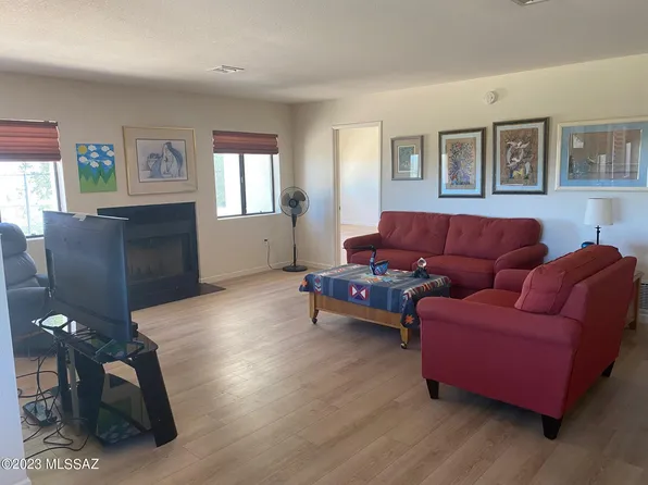 840 N Timberline Dr, Oracle, AZ 85623