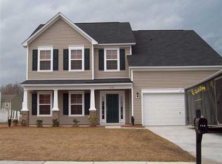 228 Haley Brooke Drive Chandlers Run LOT 22, Conway, SC 29526