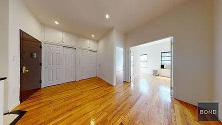 Rented by Bond New York