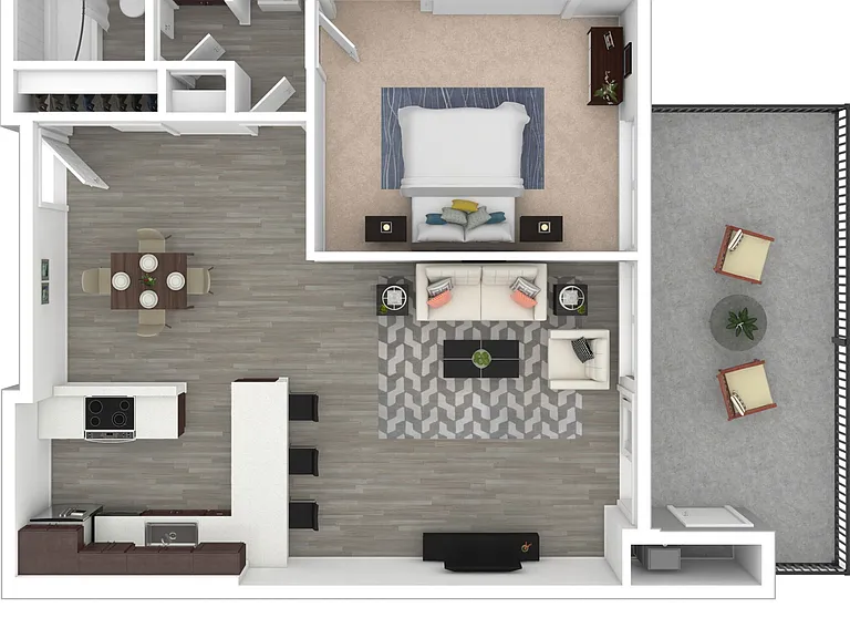 Citra Apartments — Photo 29