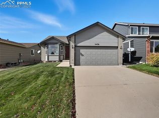 5470 Balsam St, Colorado Springs, CO 80923