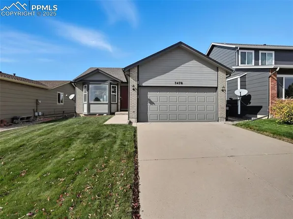 5470 Balsam St, Colorado Springs, CO 80923