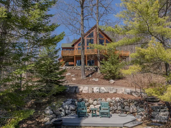 6044 S Thunder Lake Dr NE, Remer, MN 56672