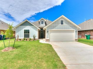 13817 Village Cv, Piedmont, OK 73078