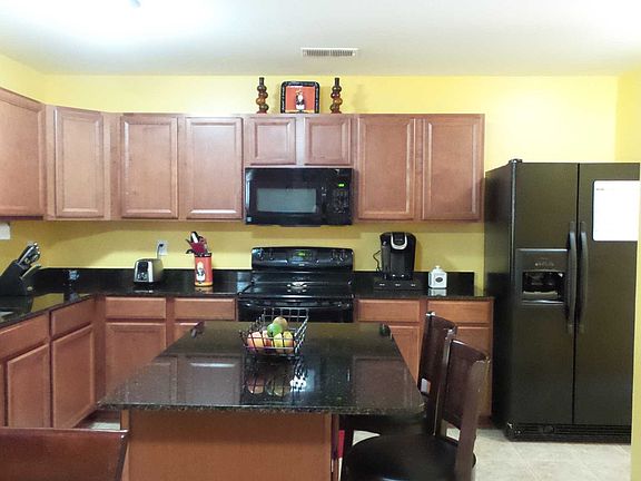 Granite and smooth top stove