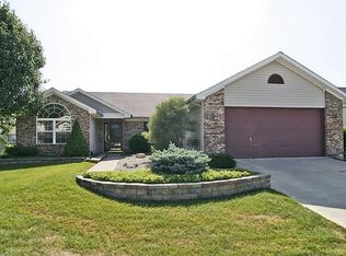 479 E Quail Ridge Dr, Westfield, IN 46074
