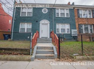333 Parkland Pl SE APT 1, Washington, DC 20032