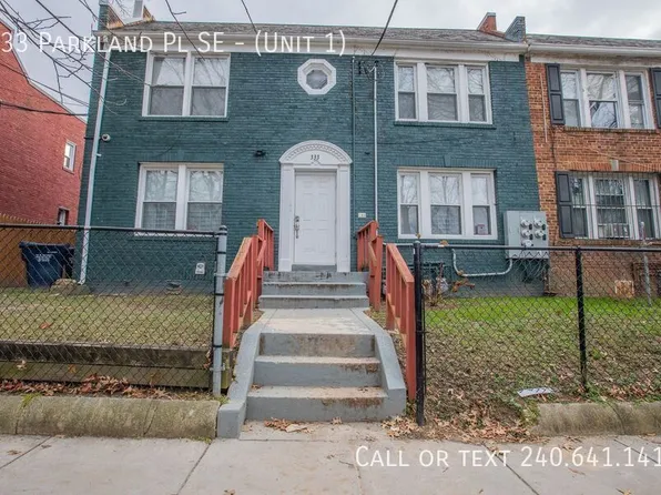 333 Parkland Pl SE APT 1, Washington, DC 20032