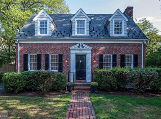 7507 Brookville Rd, Chevy Chase, MD 20815