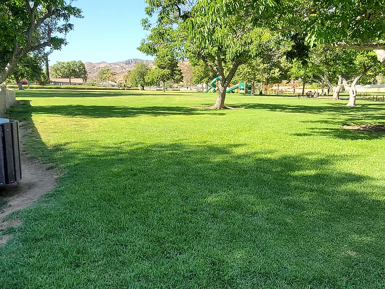 Verde Park next door