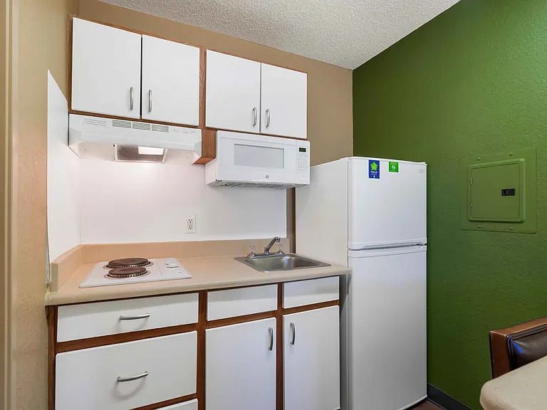 Fully Equipped Kitchens