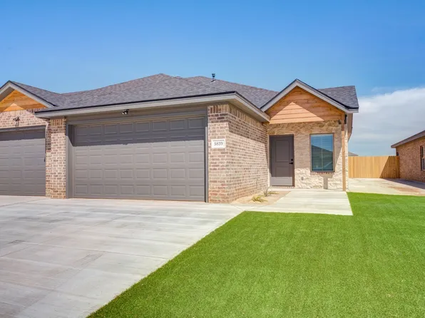 5887 Urbana Pl, Lubbock, TX 79407