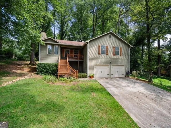 6184 Stoney Cv, Austell, GA 30168