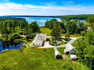12 Flye Point Rd, Brooklin, ME 04616