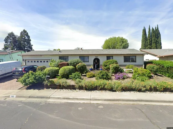 1025 Fox Meadow Way, Concord, CA 94518