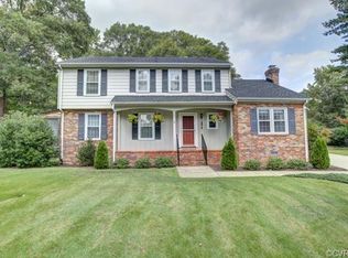 2212 Lochwood Ct, Henrico, VA 23238