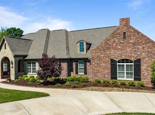 21248 Abberley Ln, Siloam Springs, AR 72761