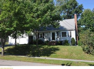 82 Curtis Rd, Portland, ME 04103