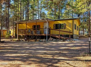 2888 Mogollon Dr, Overgaard, AZ 85933