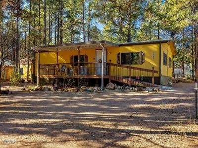 2888 Mogollon Dr, Overgaard, AZ, 85933