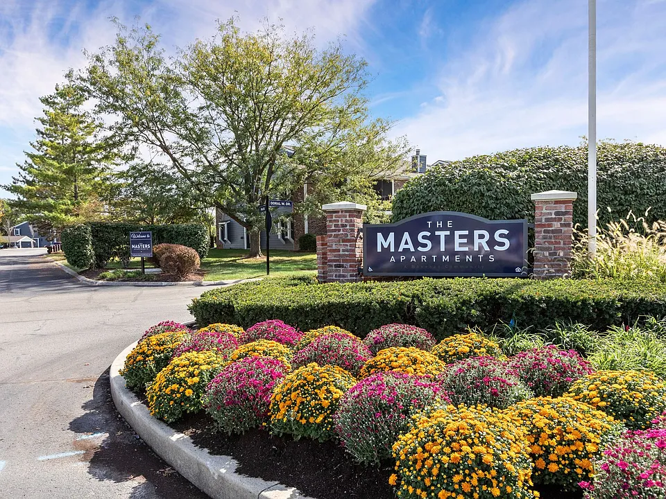 The Masters Apartments