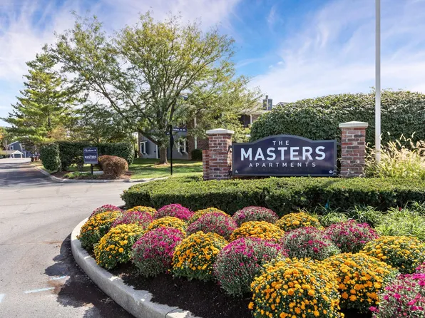 The Masters Apartments
