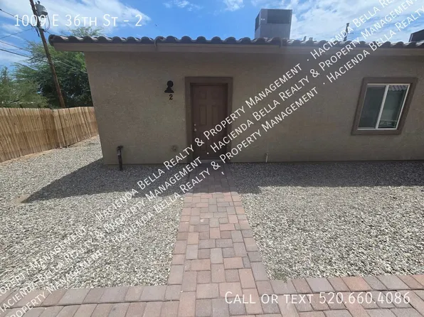 1009 E 36th St #2, Tucson, AZ 85713
