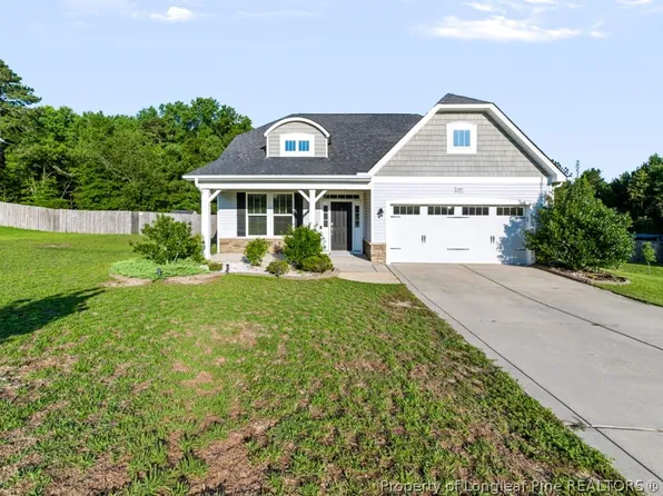 189 Heatherwood Dr, Lillington, NC 27546