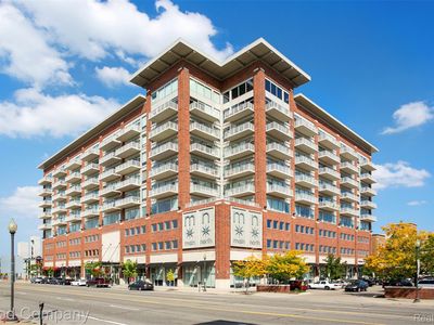 350 N Main St Unit 814, Royal Oak, MI, 48067