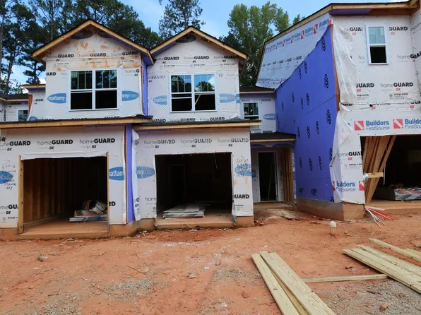 2918 Spring Manor Way, Garner, NC 27529