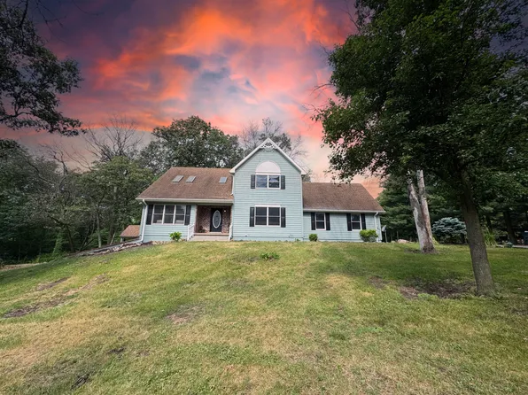 9710 W Rustic Dr, Demotte, IN 46310
