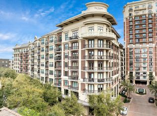 The James River Oaks, Houston, TX 77027