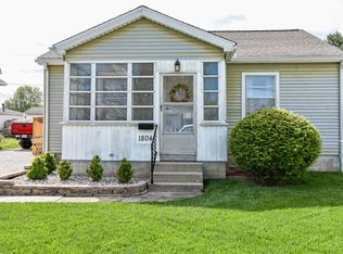 1804 Aviation Ave, Evansville, IN