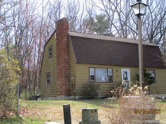 Property Side View