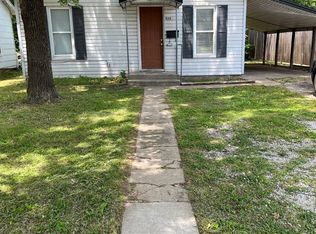 527 N Wilson St, Vinita, OK 74301