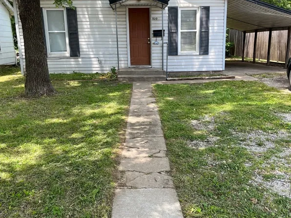 527 N Wilson St, Vinita, OK 74301