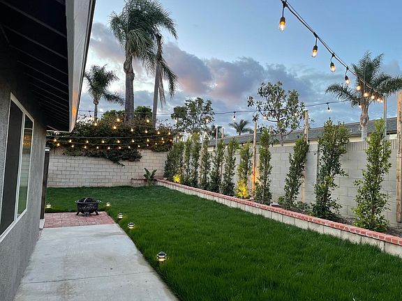 Access to yard area