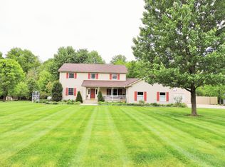 6276 Myrtle Hill Rd, Valley City, OH 44280