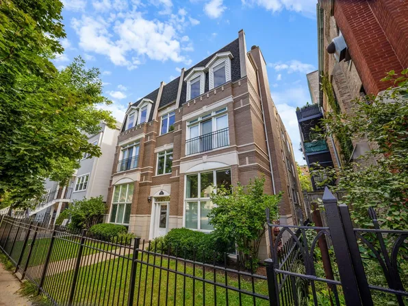 3111 N Seminary Ave APT 3N, Chicago, IL 60657