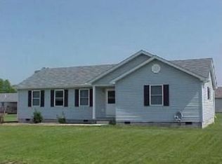 110 Maple Ridge Ave, Mount Orab, OH 45154