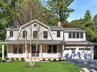 39 Macarthur Rd, Wellesley, MA 02482