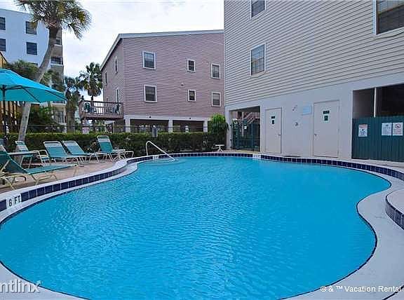 Enjoy the beautiful pool