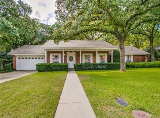 2521 Jamestown Ln, Denton, TX 76209