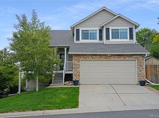 12297 W Chenango Drive, Morrison, CO 80465
