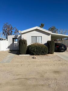 4568 W Rosamond Blvd SPACE 32, Rosamond, CA, 93560