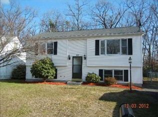 217 Arnold Ave, Springfield, MA 01119