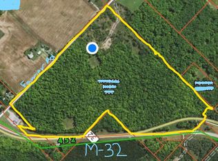 Farrier Rd, Hillman, MI 49746