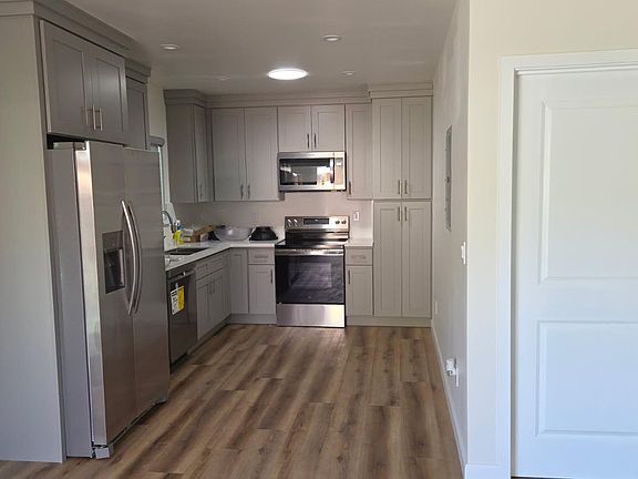 Chef's kitchen